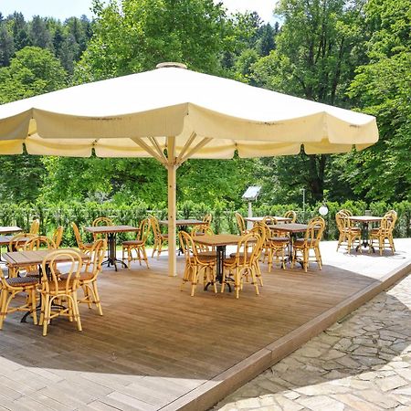 Depandance Vila Higiea - Terme Добърна Екстериор снимка