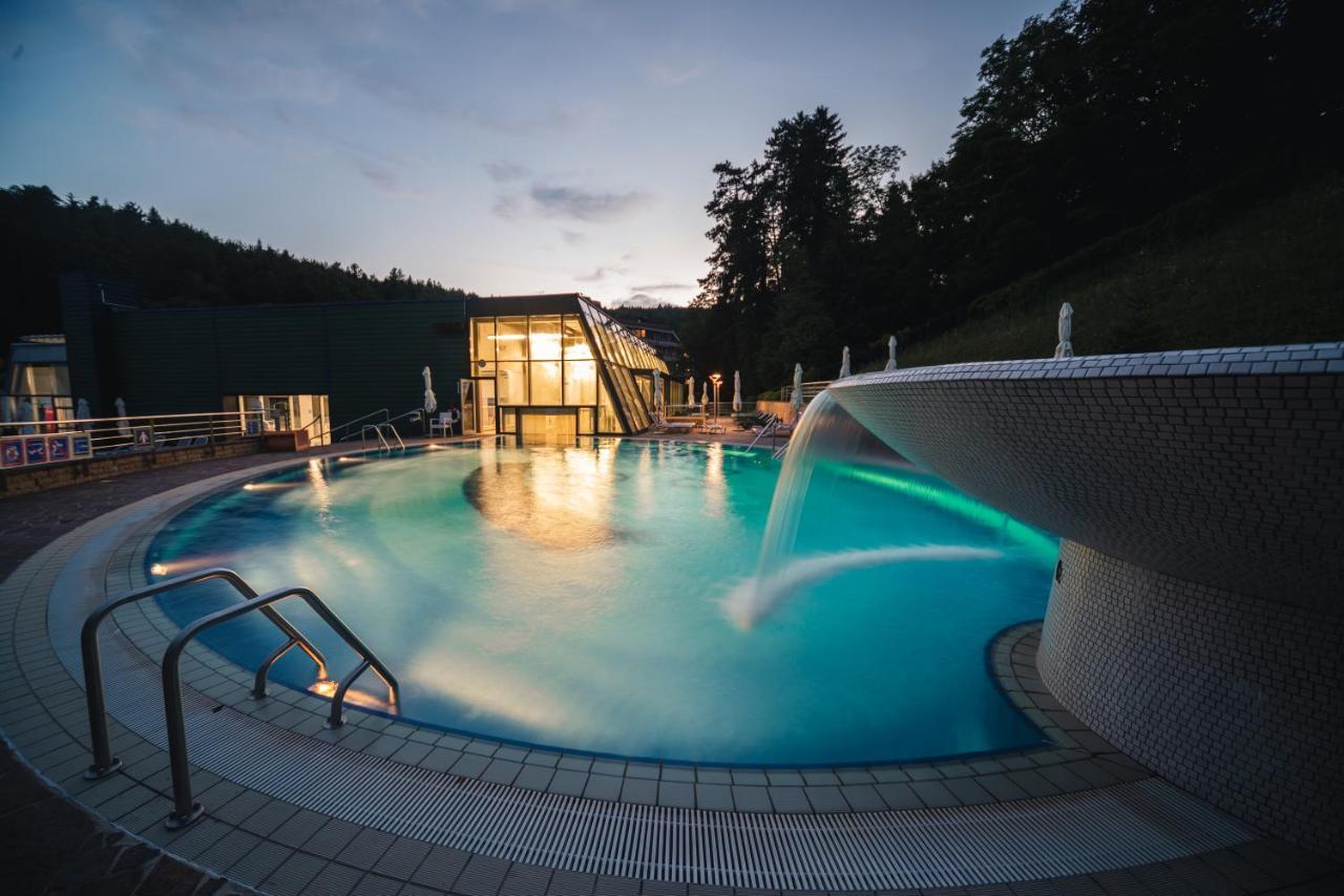 Depandance Vila Higiea - Terme Добърна Екстериор снимка