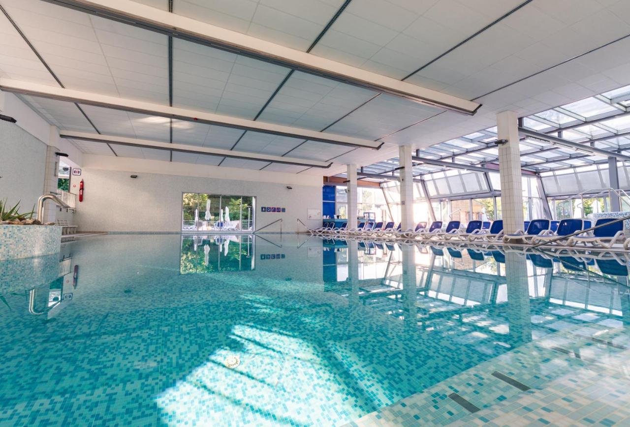 Depandance Vila Higiea - Terme Добърна Екстериор снимка