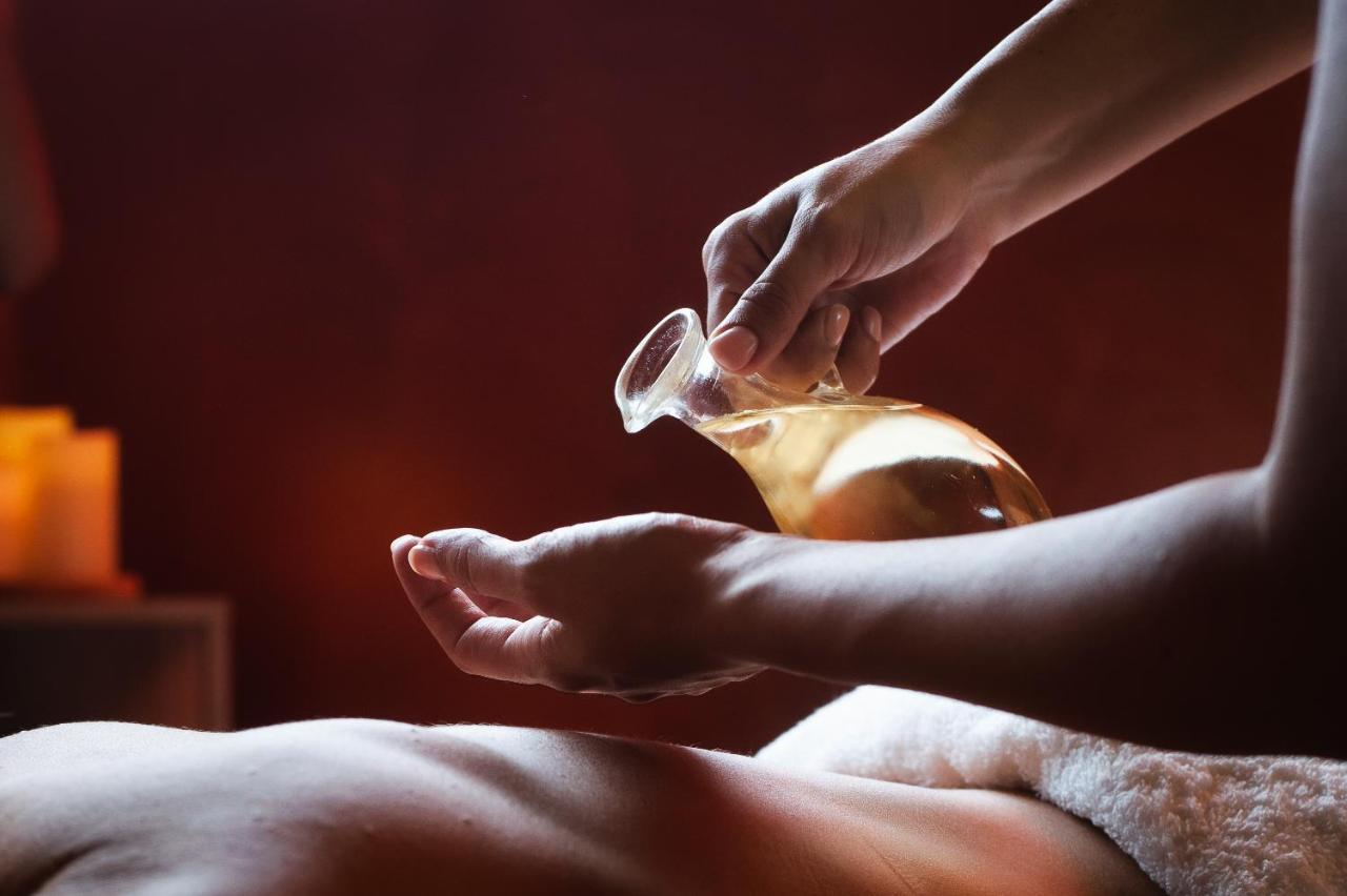 Depandance Vila Higiea - Terme Добърна Екстериор снимка