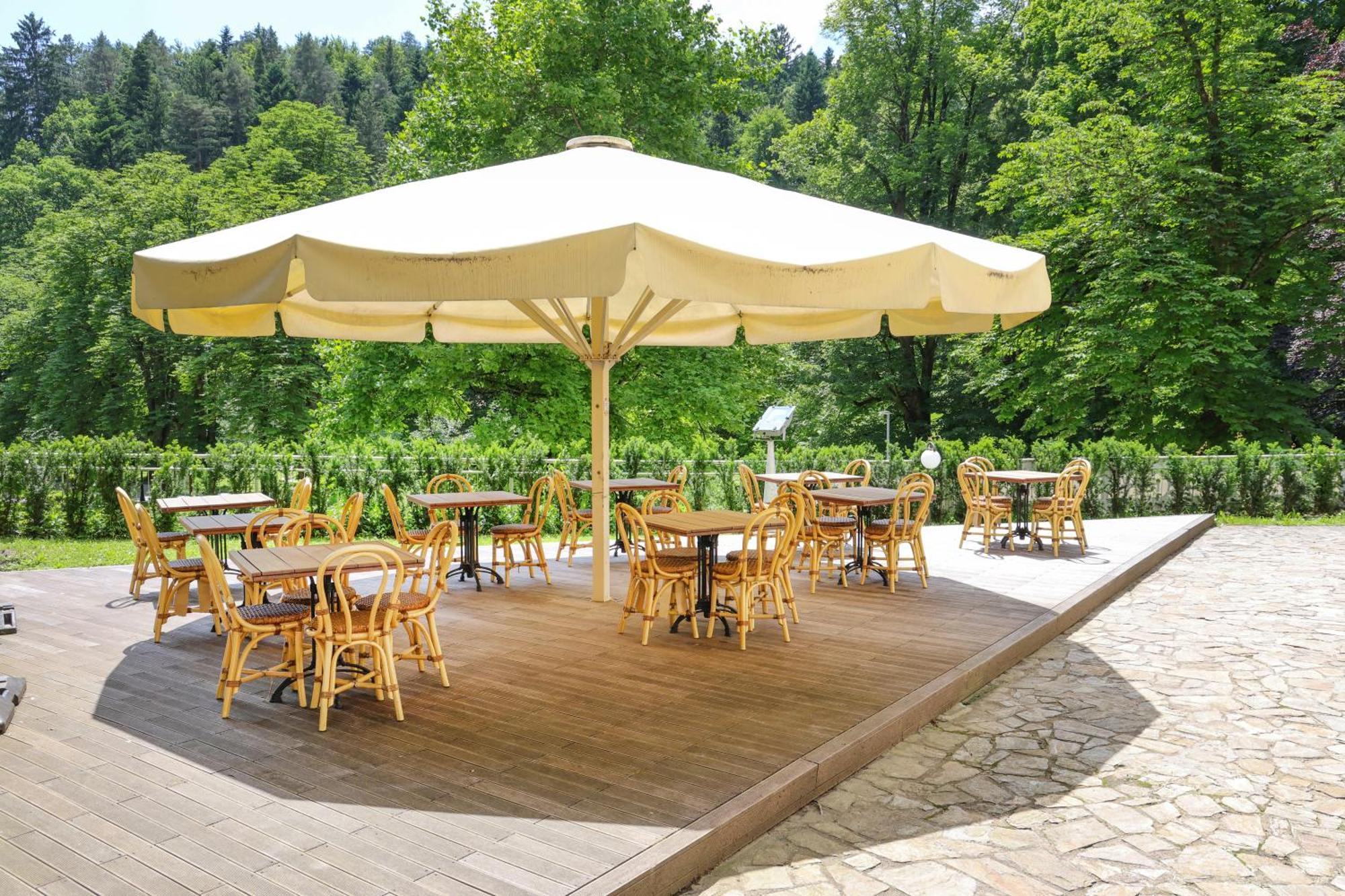 Depandance Vila Higiea - Terme Добърна Екстериор снимка
