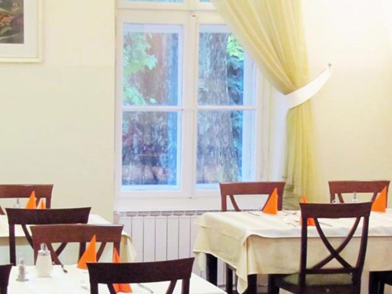 Depandance Vila Higiea - Terme Добърна Екстериор снимка