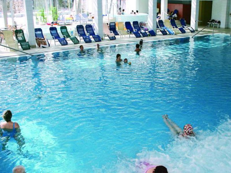 Depandance Vila Higiea - Terme Добърна Екстериор снимка