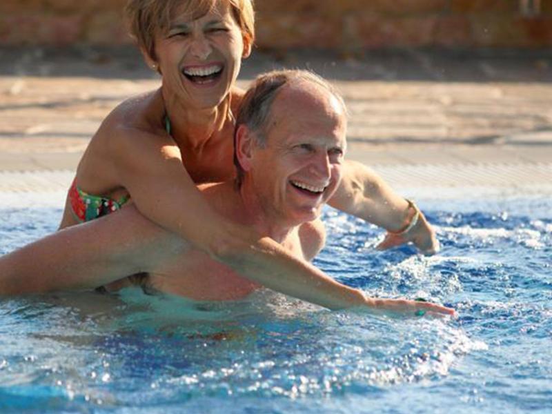 Depandance Vila Higiea - Terme Добърна Екстериор снимка