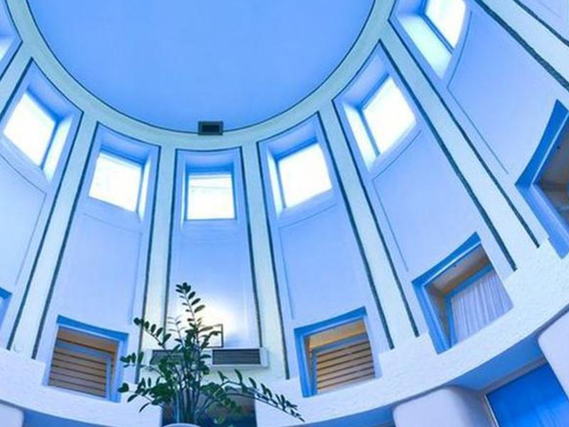 Depandance Vila Higiea - Terme Добърна Екстериор снимка