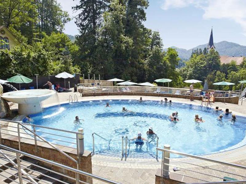 Depandance Vila Higiea - Terme Добърна Екстериор снимка