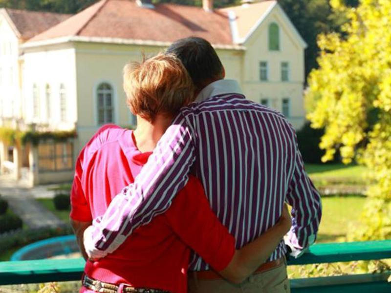 Depandance Vila Higiea - Terme Добърна Екстериор снимка