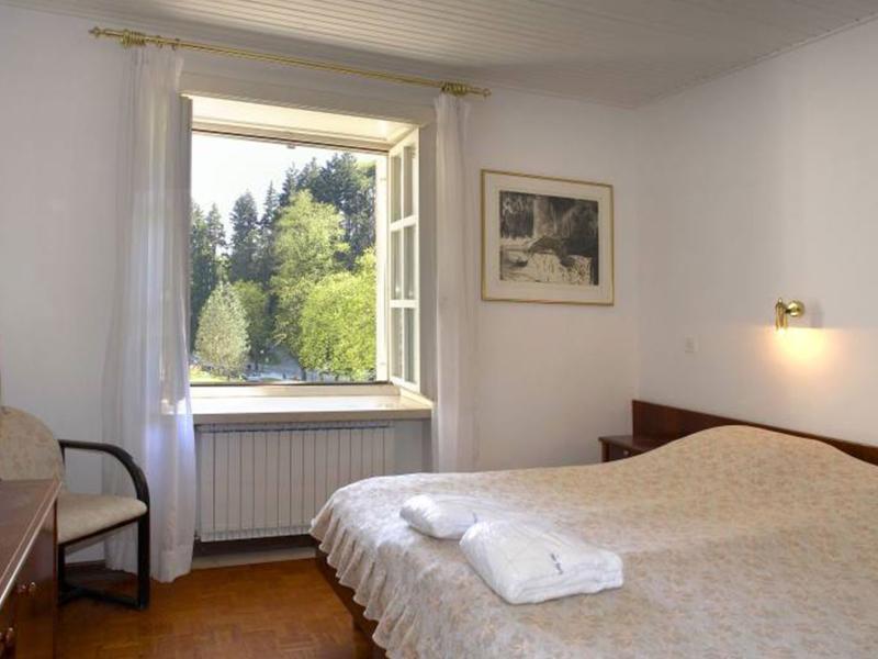 Depandance Vila Higiea - Terme Добърна Екстериор снимка