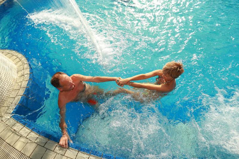 Depandance Vila Higiea - Terme Добърна Екстериор снимка