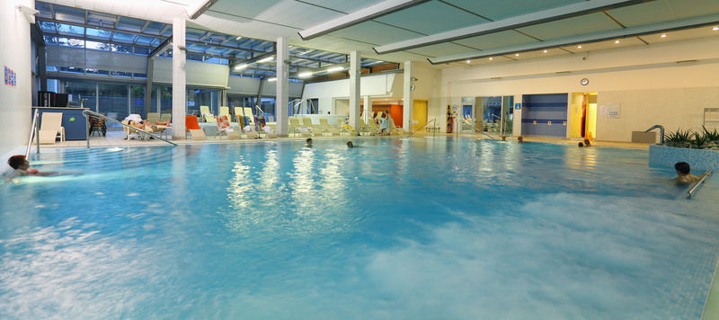 Depandance Vila Higiea - Terme Добърна Екстериор снимка